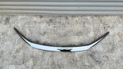 2023-2024 Toyota Corolla LE Base XLE Matte Front Lower Bumper Grille Good condition  black matte OEM