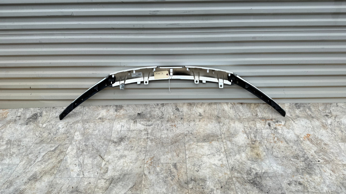 2023-2024 Toyota Corolla LE Base XLE Matte Front Lower Bumper Grille Good condition  black matte OEM