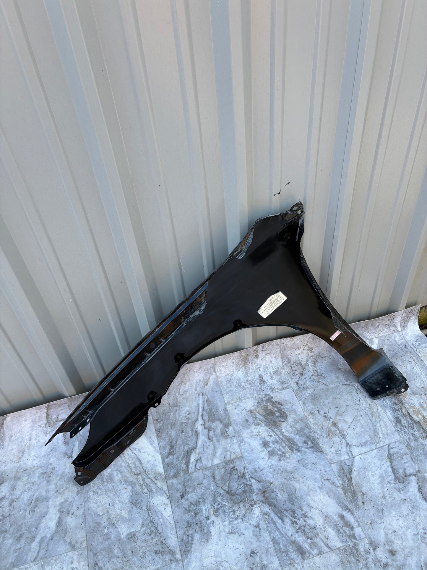 2003-08 Toyota Corolla Passenger Right Side Fender