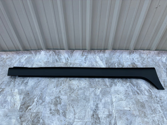 2010-13 Hyundai Tucson Passenger Right Rocker Side Skirt Panel