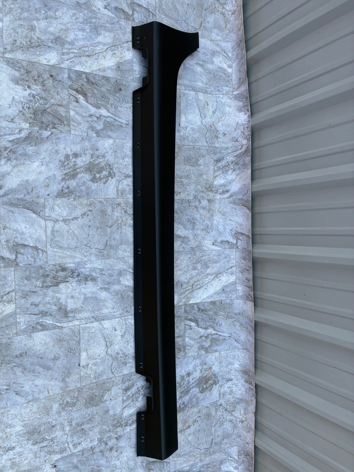 2010-13 Hyundai Tucson Passenger Right Rocker Side Skirt Panel