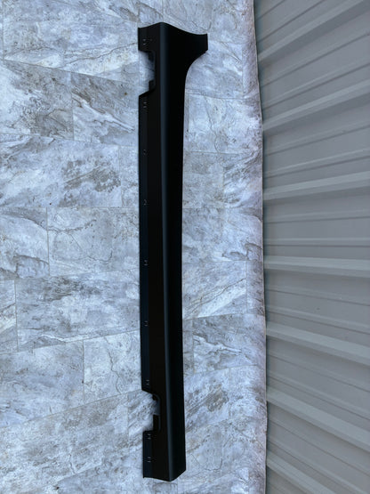 2010-13 Hyundai Tucson Passenger Right Rocker Side Skirt Panel
