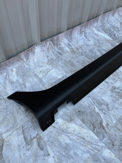 2010-13 Hyundai Tucson Passenger Right Rocker Side Skirt Panel