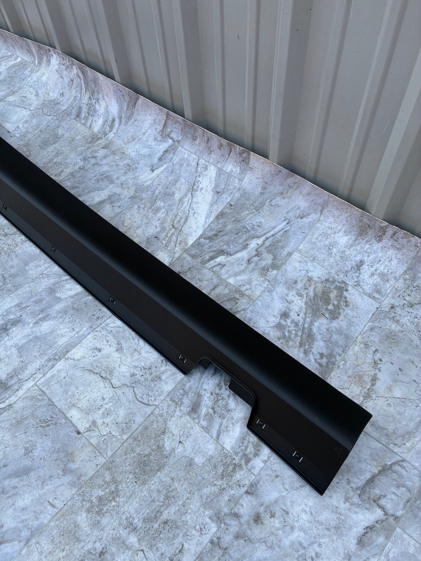 2010-13 Hyundai Tucson Passenger Right Rocker Side Skirt Panel