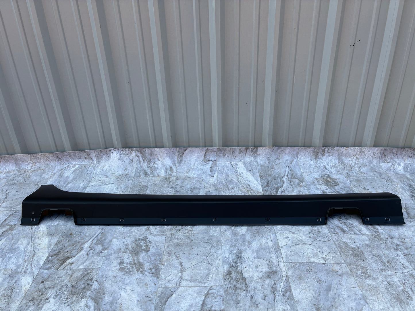 2010-13 Hyundai Tucson Passenger Right Rocker Side Skirt Panel