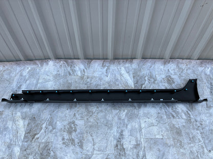 2010-13 Hyundai Tucson Passenger Right Rocker Side Skirt Panel