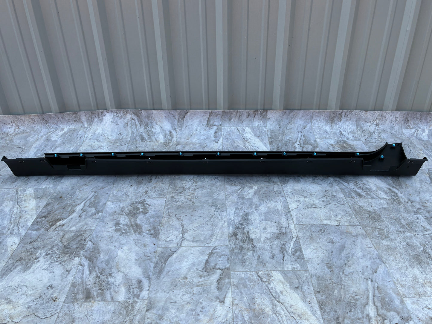 2010-13 Hyundai Tucson Passenger Right Rocker Side Skirt Panel