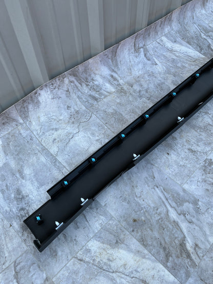 2010-13 Hyundai Tucson Passenger Right Rocker Side Skirt Panel