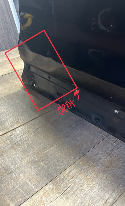 2013-17 Hyundai Sonata FE Front Right Passenger Side Door