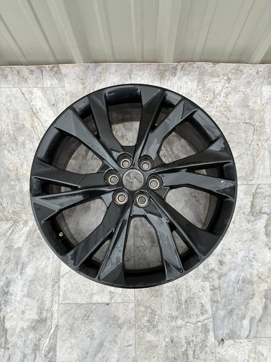 2019-22 Chevrolet Blazer Wheel RIM OEM BLACK