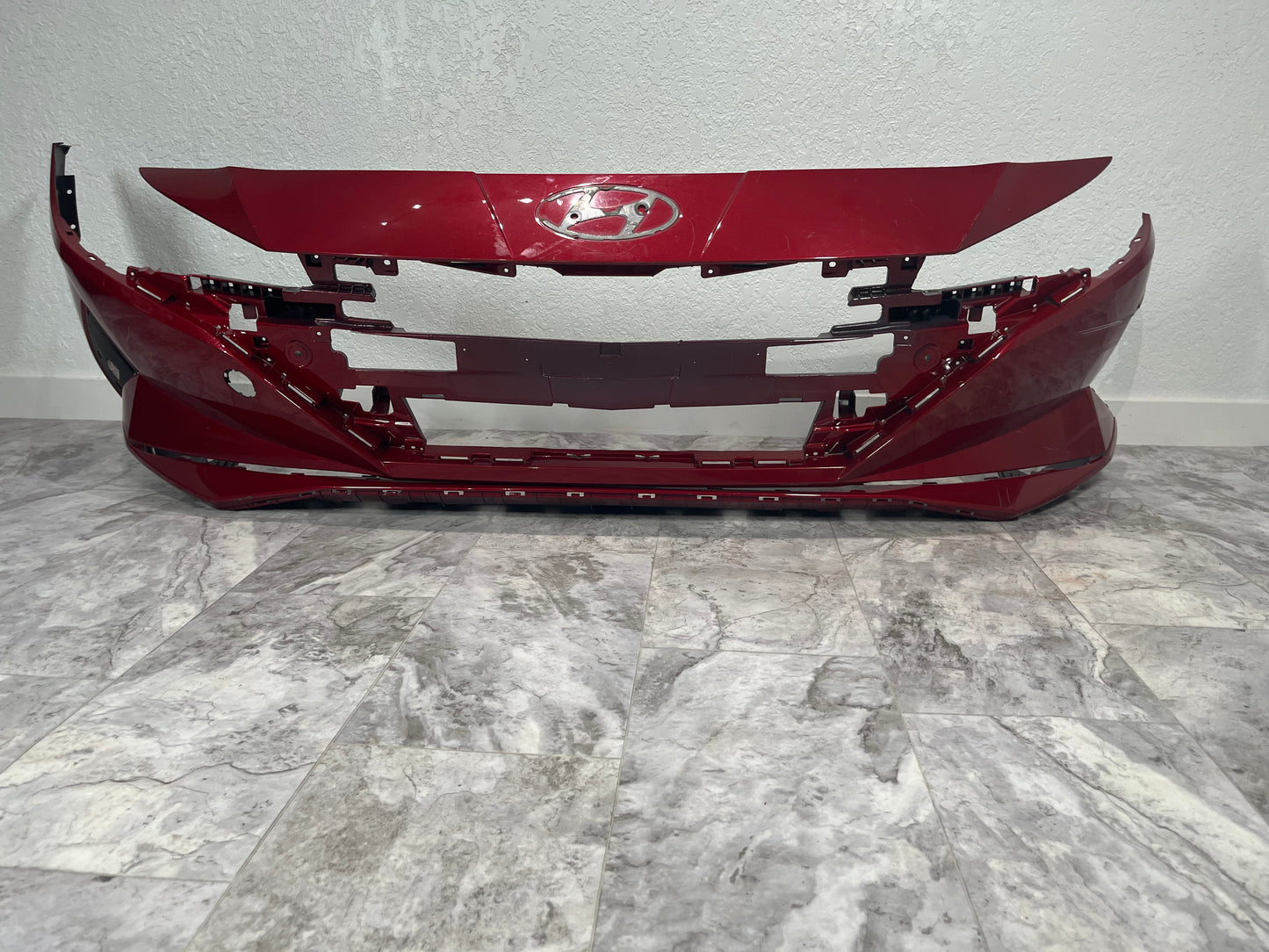 2021-23 Hyundai Elantra Front Bumper Cover OEM&nbsp;