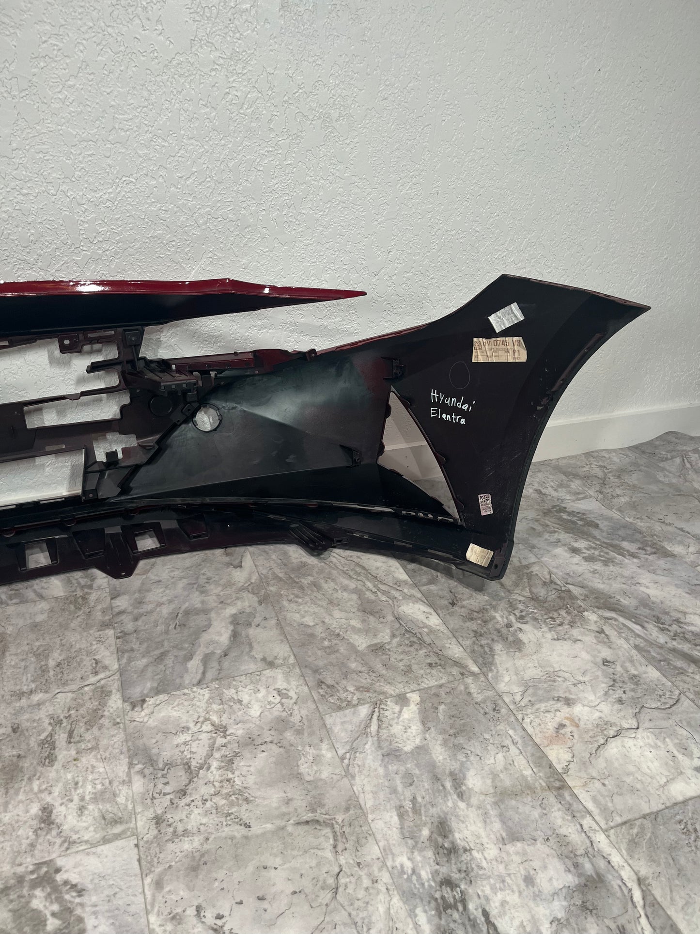 2021-23 Hyundai Elantra Front Bumper Cover OEM&nbsp;