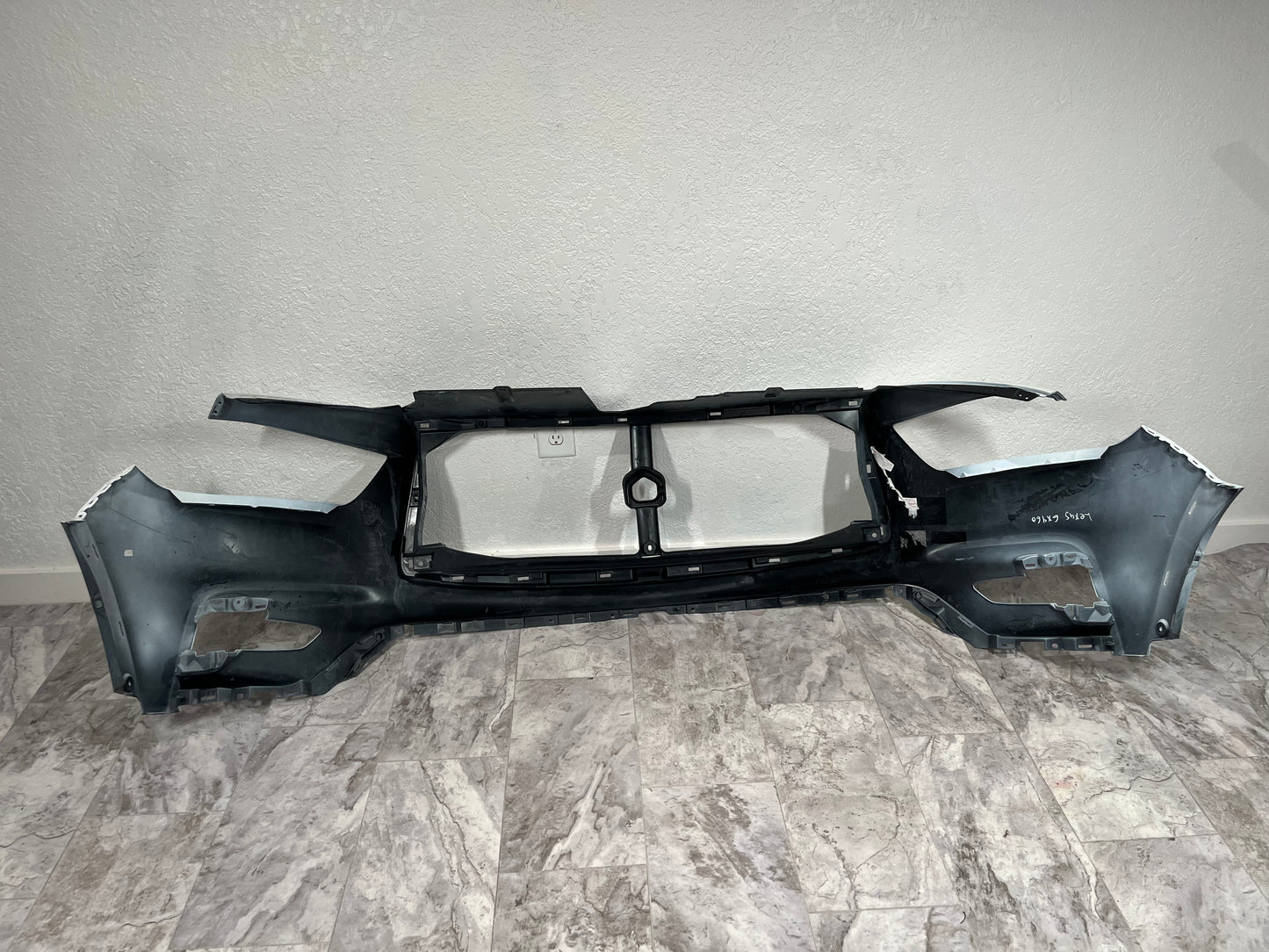 2018-20 Infinite GX80 Front Bumper OEM&nbsp;