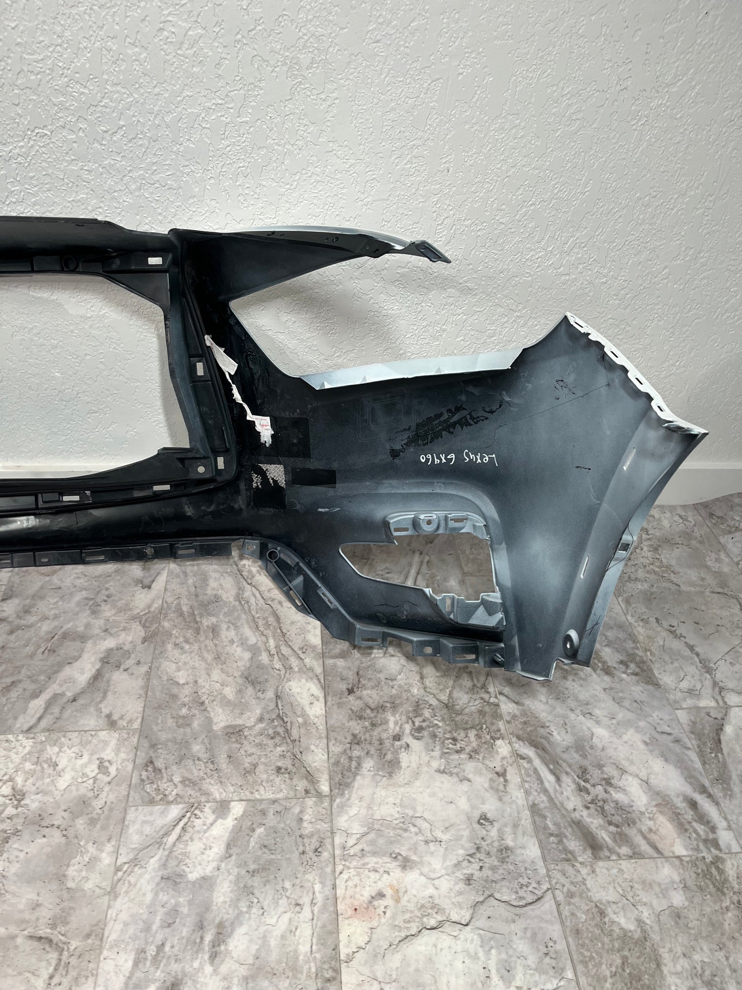 2018-20 Infinite GX80 Front Bumper OEM&nbsp;