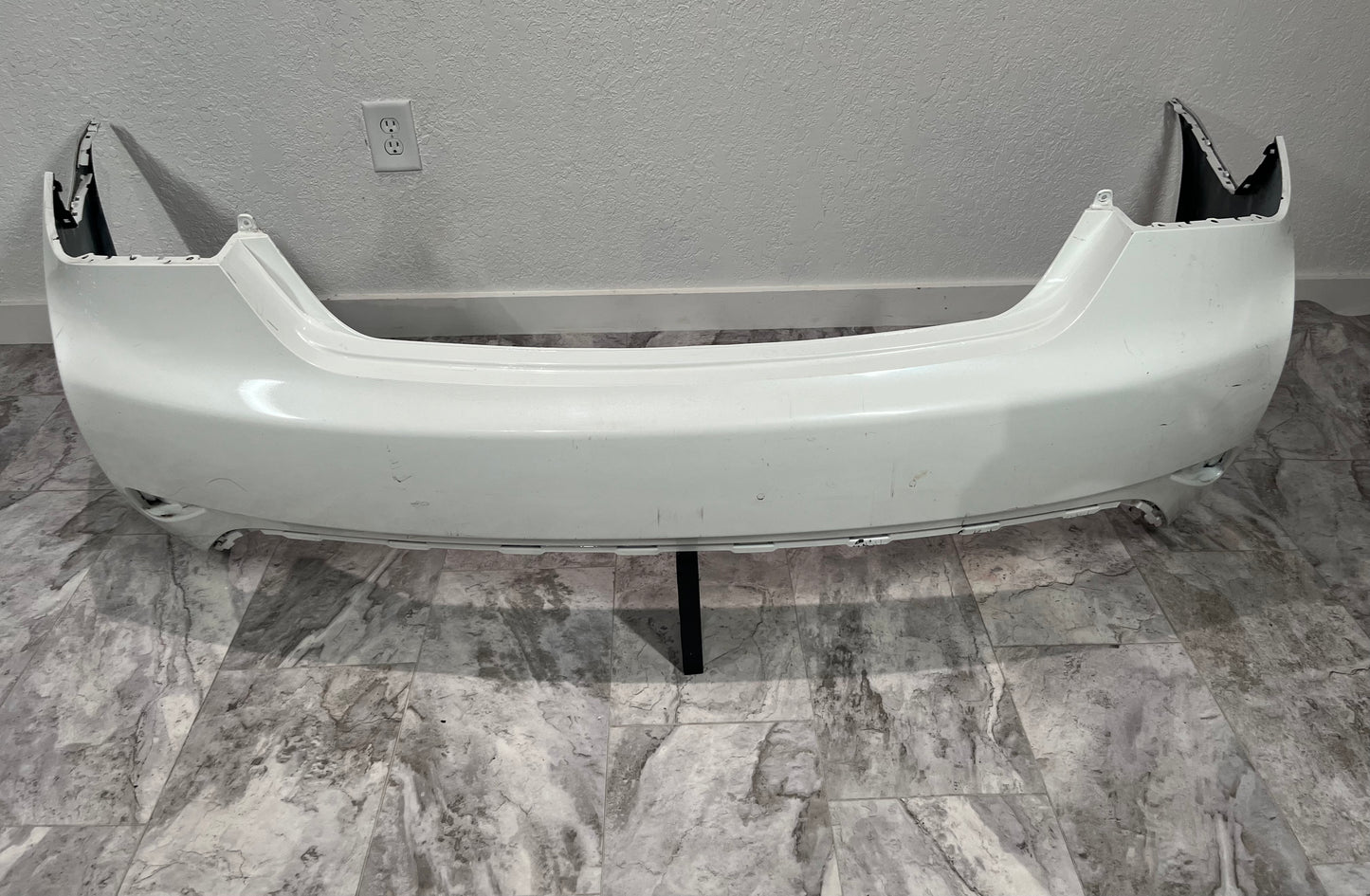 2011-2015 Hyundai Sonata Rear Bumper Cover OEM