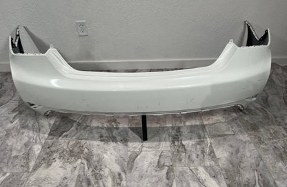 2011-2015 Hyundai Sonata Rear Bumper Cover OEM