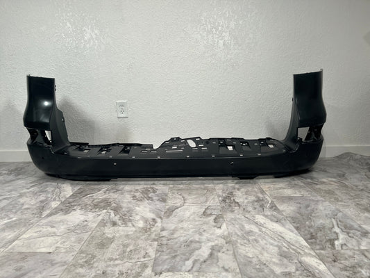 2014-18 Lexus GX460 Rear Bumper Cover OEM