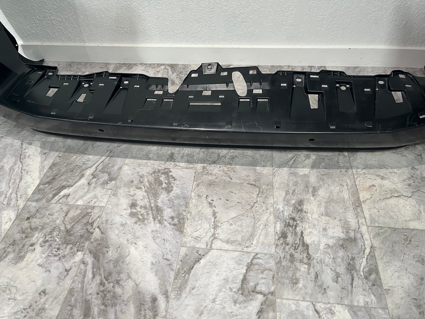 2014-18 Lexus GX460 Rear Bumper Cover OEM