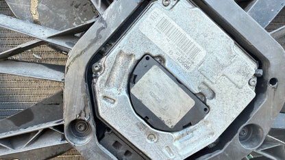 2007-13 BMW 328i Engine Cooling Radiator Condenser