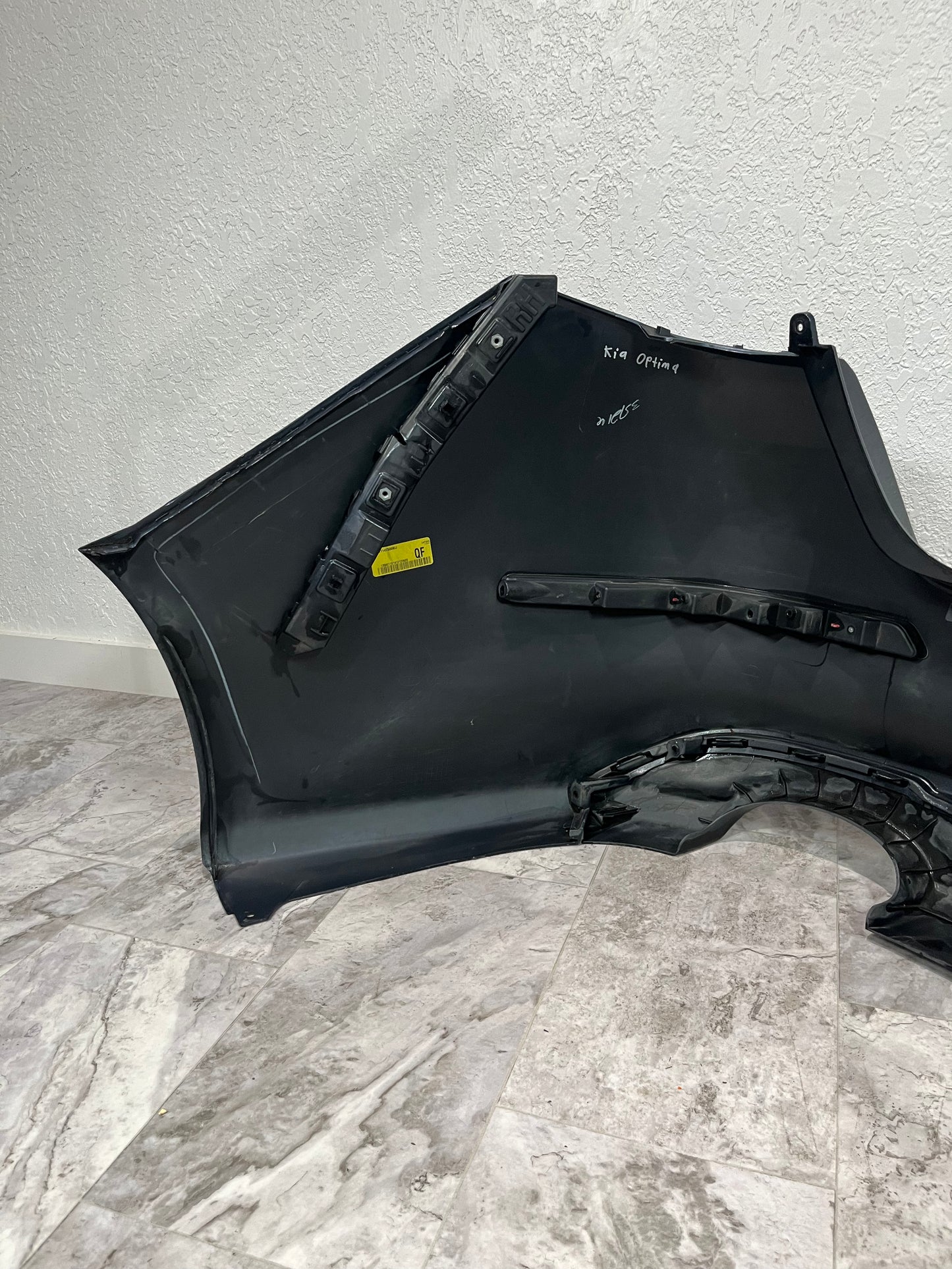 2014-2015 Kia Optima Rear Bumper Cover OEM