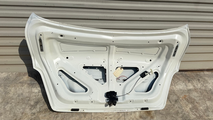 2013-15 Nissan Altima Trunk OEM WHITE
