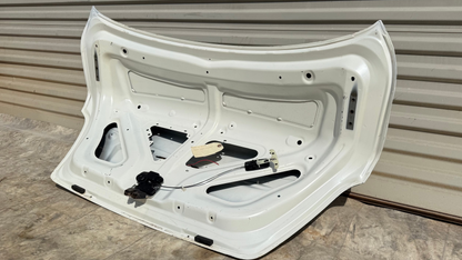 2013-15 Nissan Altima Trunk OEM WHITE