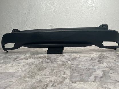 2016-18 Honda HRV Rear Bumper Cover Valance OEM