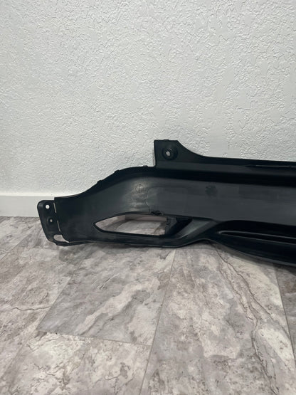 2016-18 Honda HRV Rear Bumper Cover Valance OEM