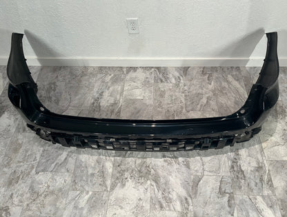 2014-19 Toyota Highlander Rear Bumper Cover OEM