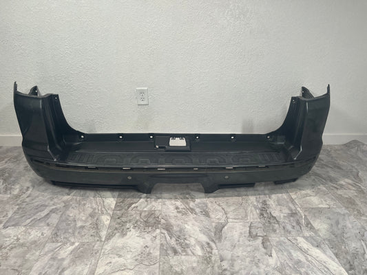 2010-16 Toyota 4Runner Rear Bumper Cover OEM