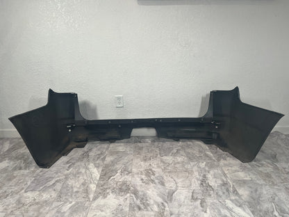 2010-16 Toyota 4Runner Rear Bumper Cover OEM