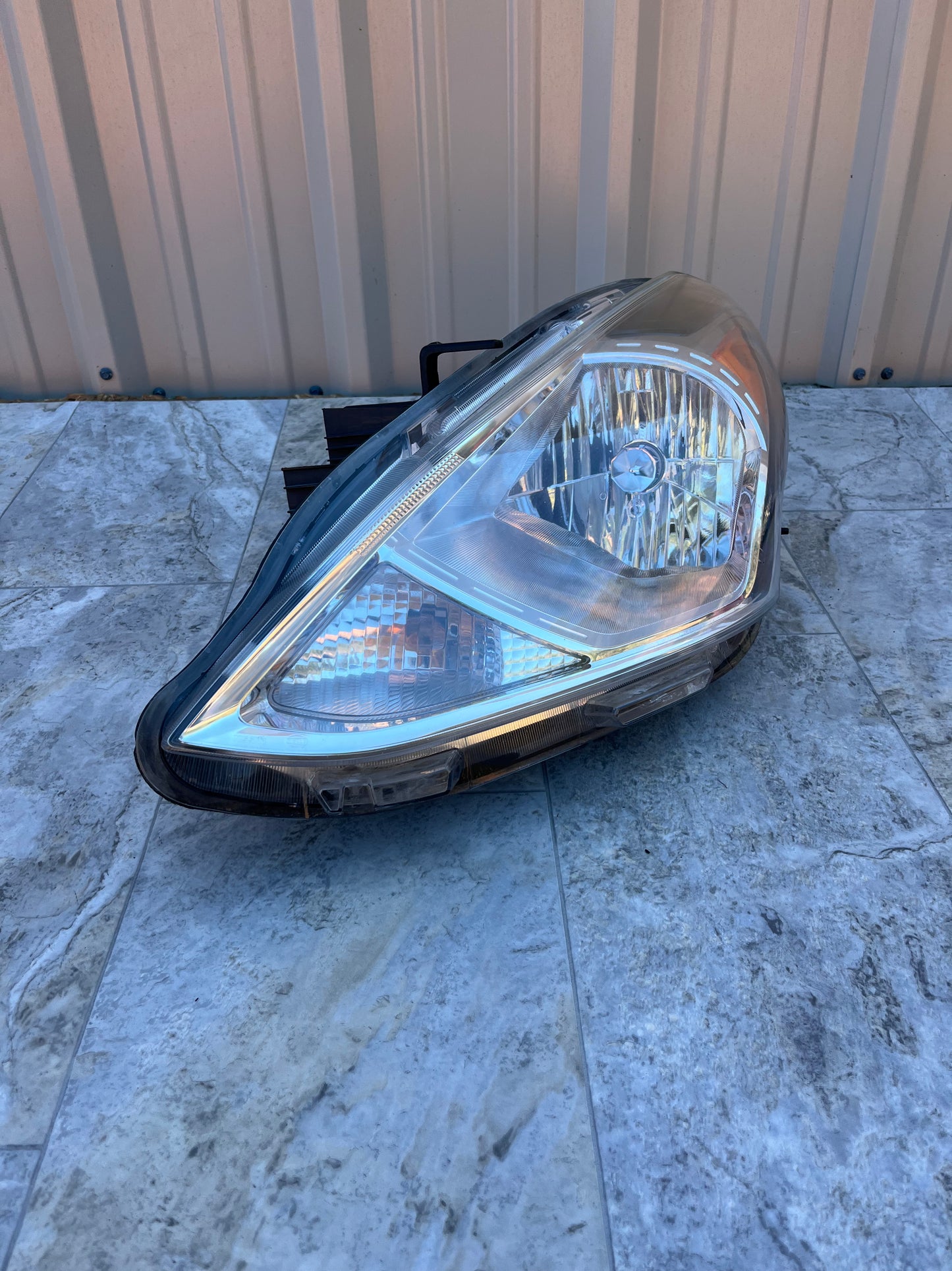 2015-19 Nissan Versa Left Driver Side Headlight OEM