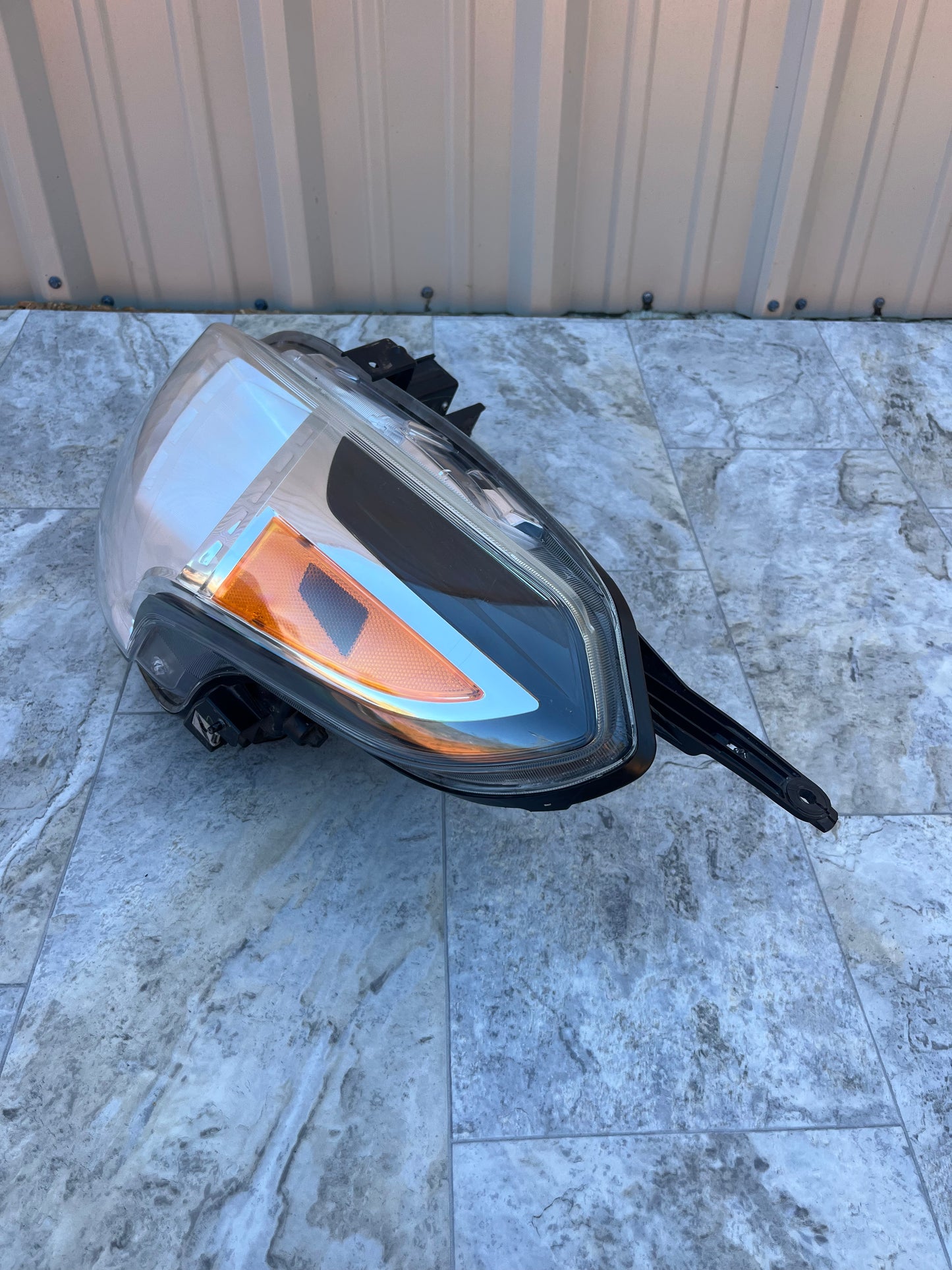 2015-19 Nissan Versa Left Driver Side Headlight OEM