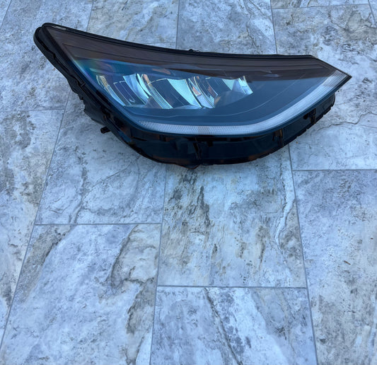 2020-22 Hyundai Sonata Right LED Headlight OEM