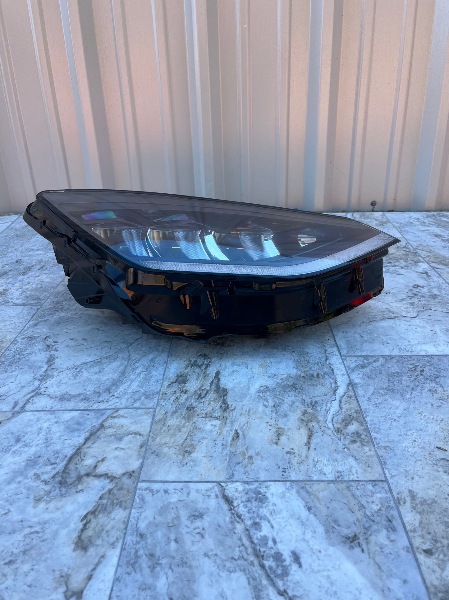 2020-22 Hyundai Sonata Right LED Headlight OEM