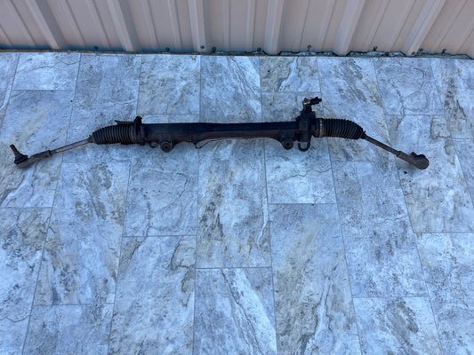 2007-10 Audi Q7 Power Steering Rack and Pinion OEM