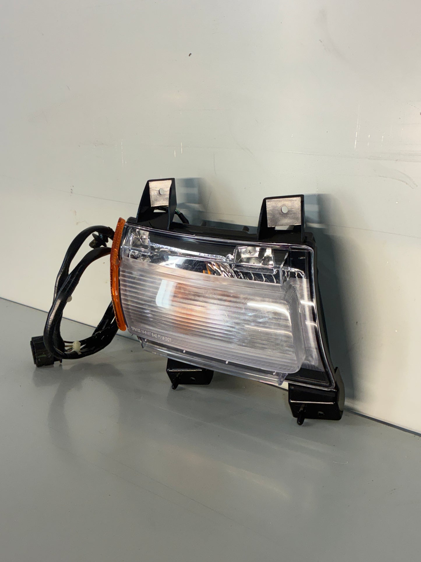 2018-21 Jeep Wrangler RH Turn Signal Light