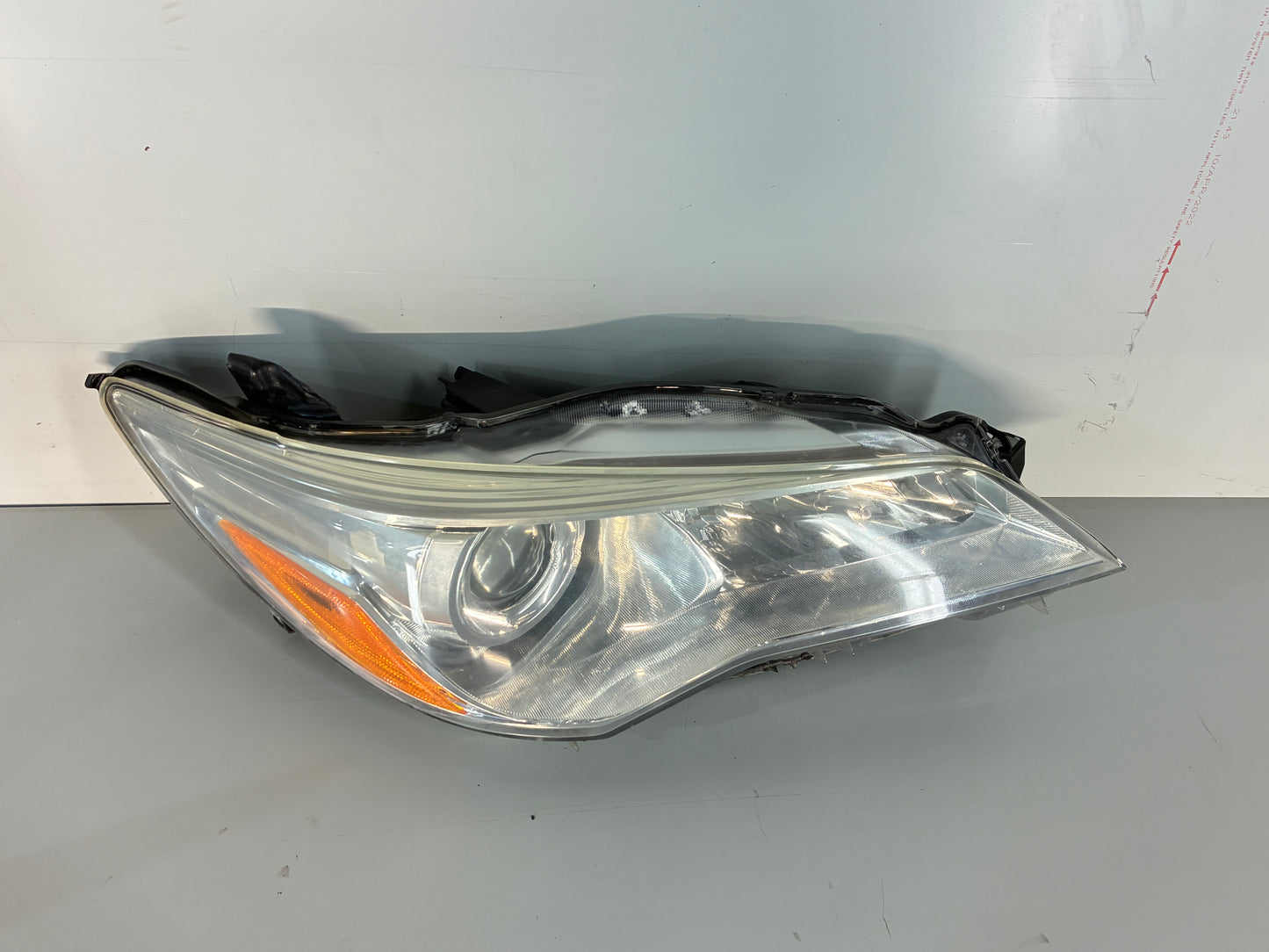 2012-14 Toyota Camry Headlight RH