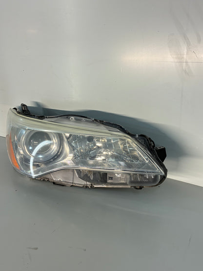 2012-14 Toyota Camry Headlight RH