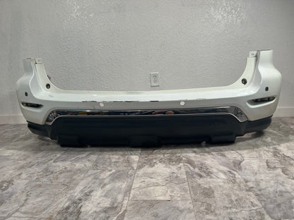 2017-20 Nissan Pathfinder Rear Bumper Cover OEM