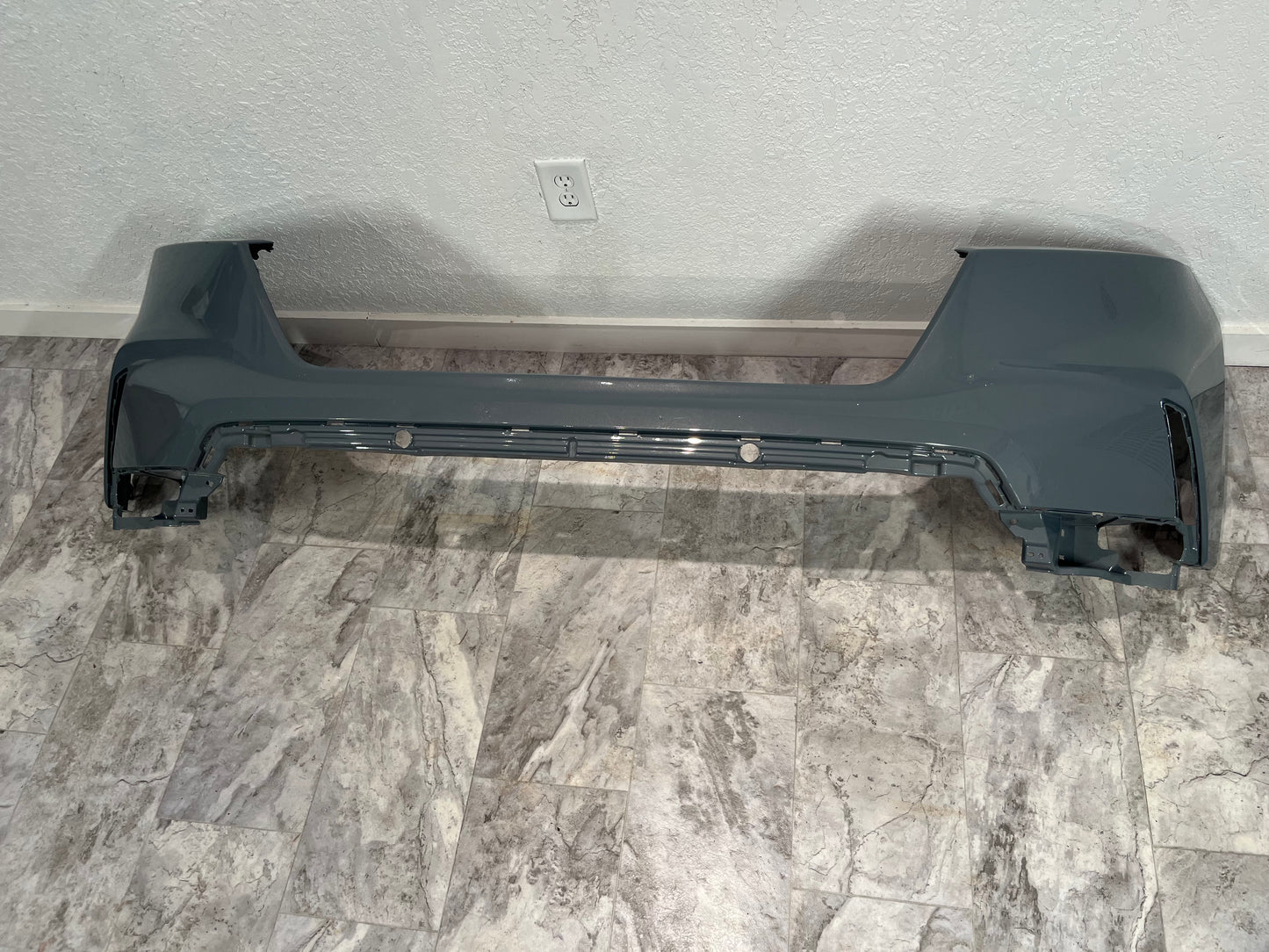 2023-24 Honda CRV Front Bumper Cover OEM