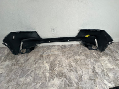 2023-24 Honda CRV Front Bumper Cover OEM