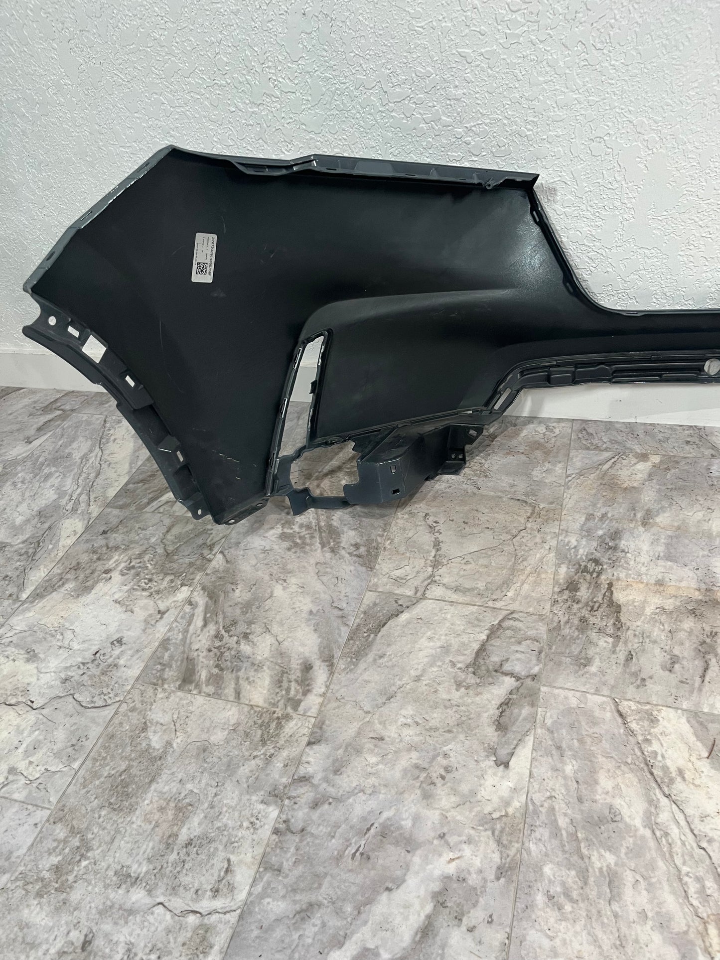 2023-24 Honda CRV Front Bumper Cover OEM