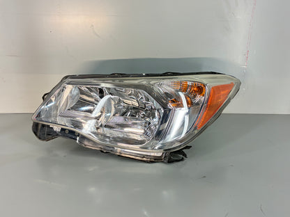 2014-17 Subaru Forester LH Halogen Headlight