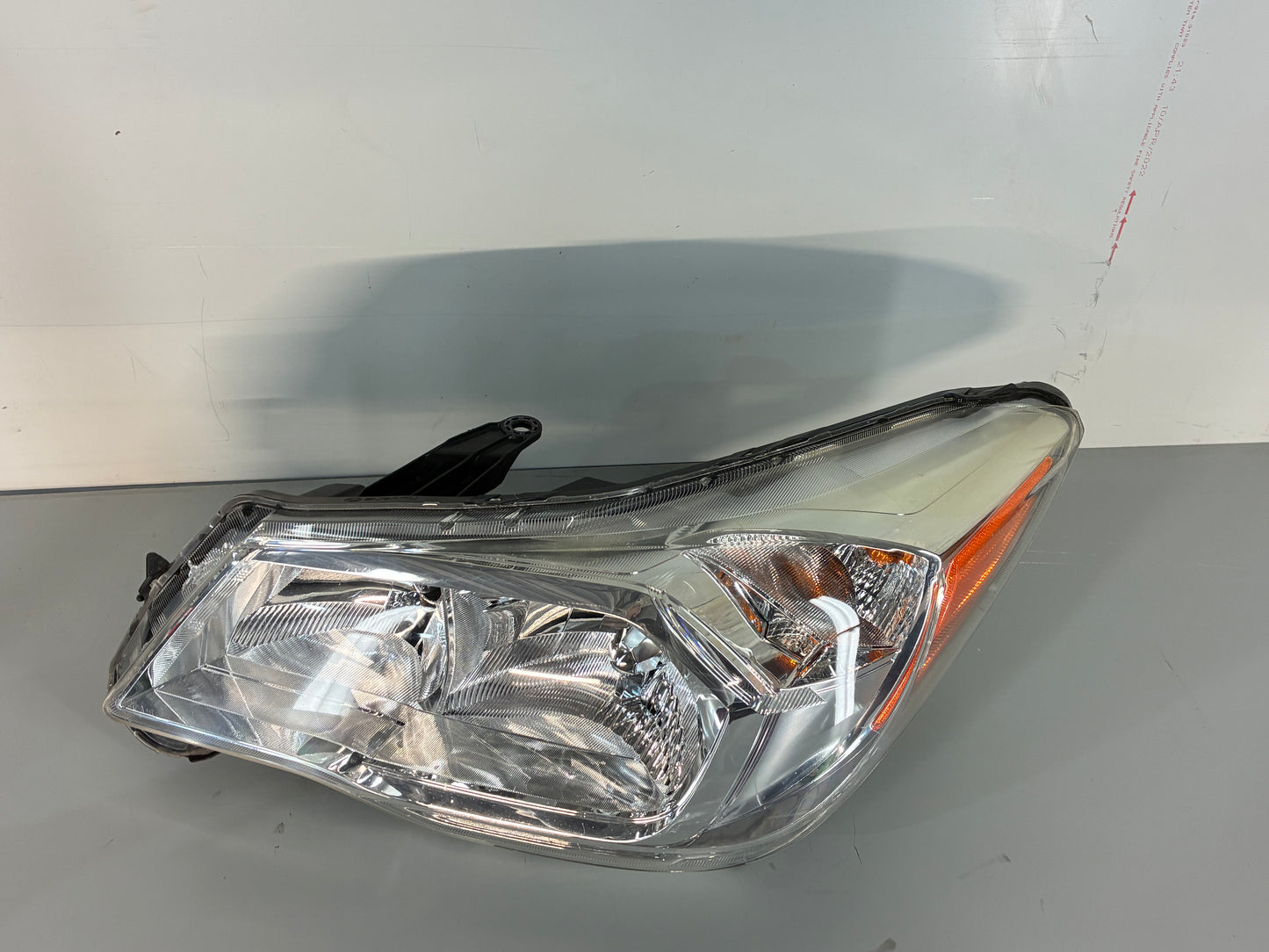 2014-17 Subaru Forester LH Halogen Headlight