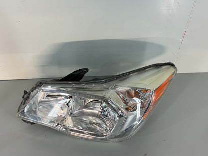 2014-17 Subaru Forester LH Halogen Headlight