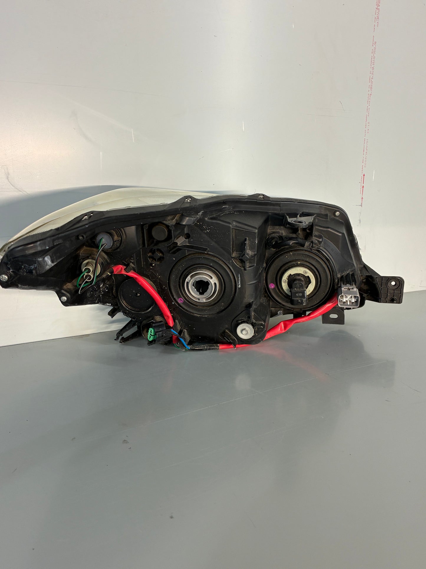 2014-17 Subaru Forester LH Halogen Headlight