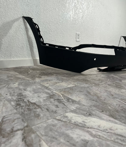 2013-15 Hyundai Santa Fe Rear Bumper Cover OEM