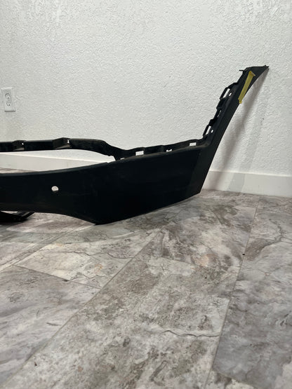 2013-15 Hyundai Santa Fe Rear Bumper Cover OEM