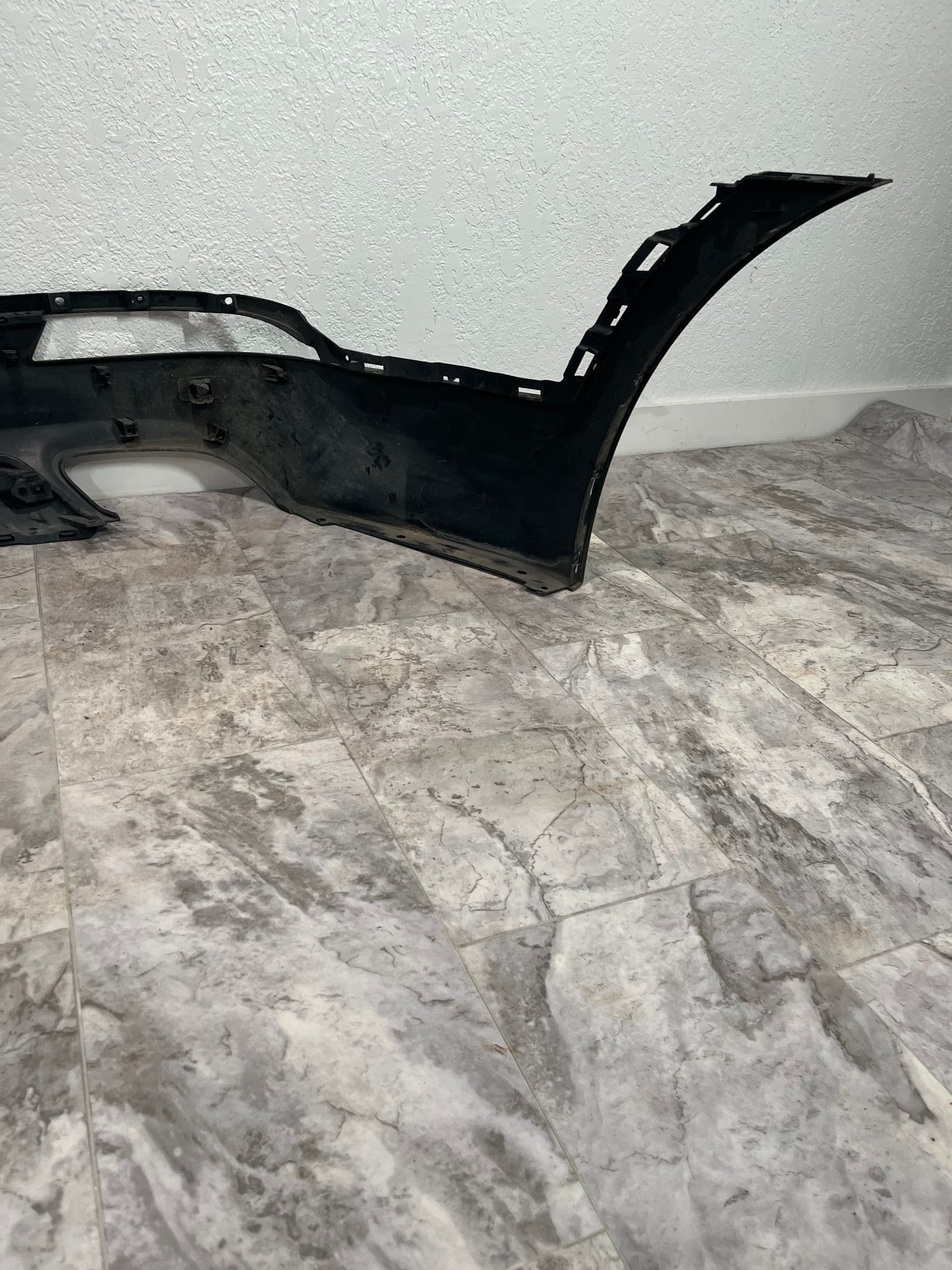 2013-15 Hyundai Santa Fe Rear Bumper Cover OEM